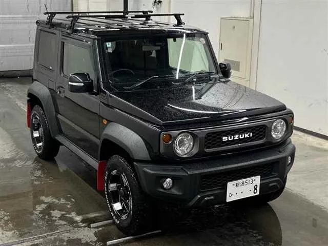 Suzuki Jimny Sierra JB74W 2020